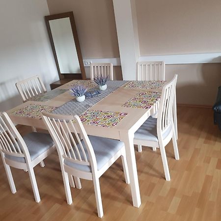 Ferienwohnung Am Ring Baar  Luaran gambar