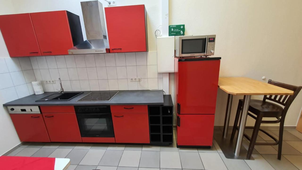 Ferienwohnung Am Ring Baar  Luaran gambar