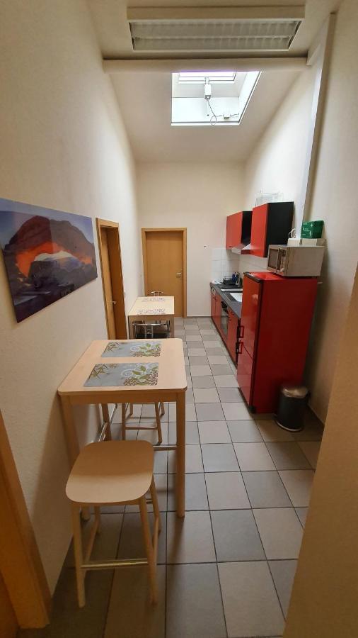 Ferienwohnung Am Ring Baar  Luaran gambar