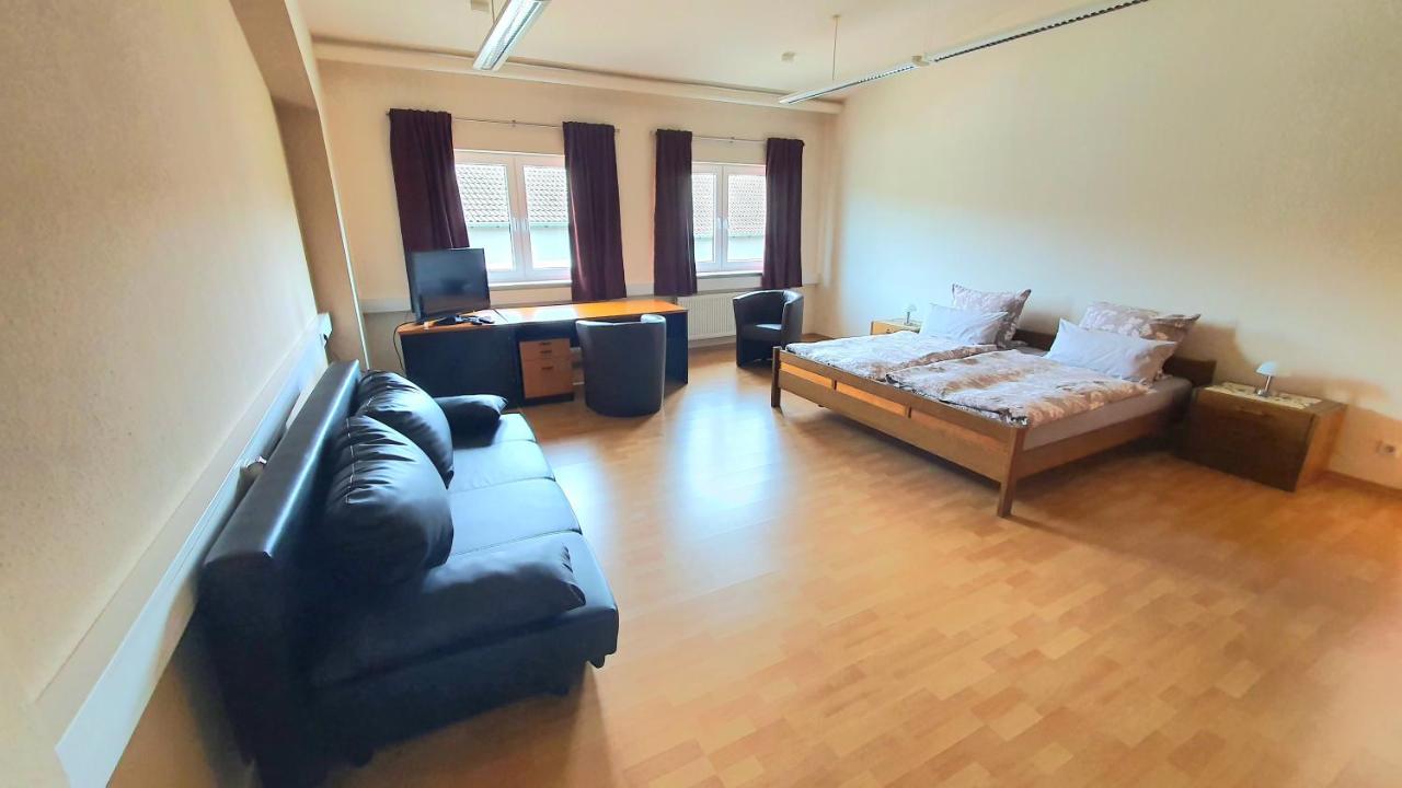 Ferienwohnung Am Ring Baar  Luaran gambar