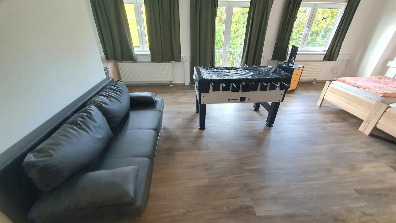 Ferienwohnung Am Ring Baar  Luaran gambar