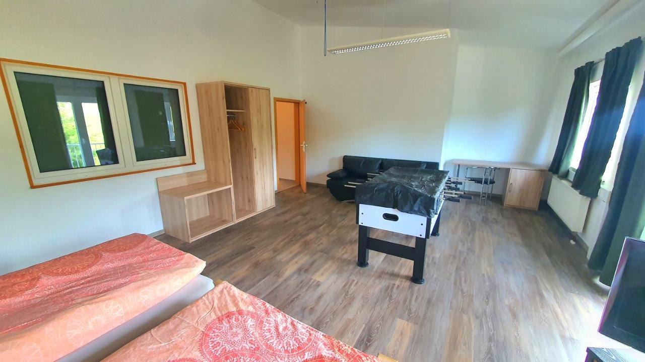 Ferienwohnung Am Ring Baar  Luaran gambar