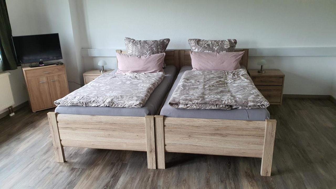 Ferienwohnung Am Ring Baar  Luaran gambar