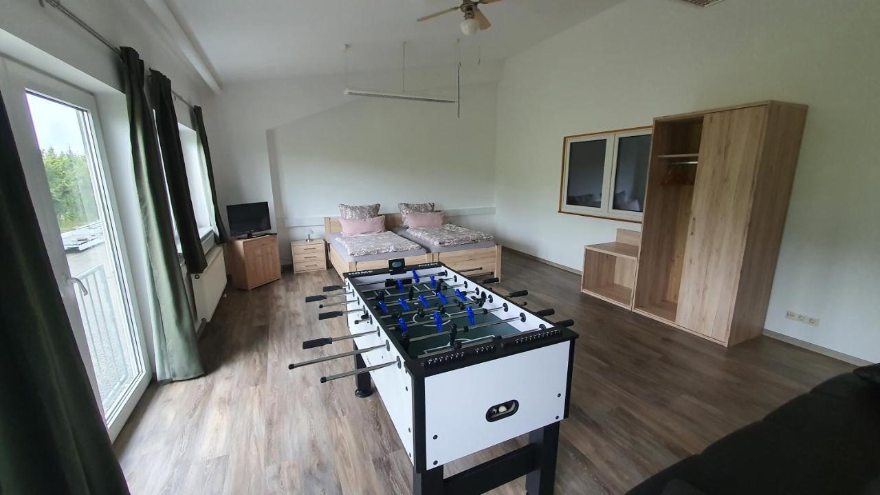 Ferienwohnung Am Ring Baar  Luaran gambar