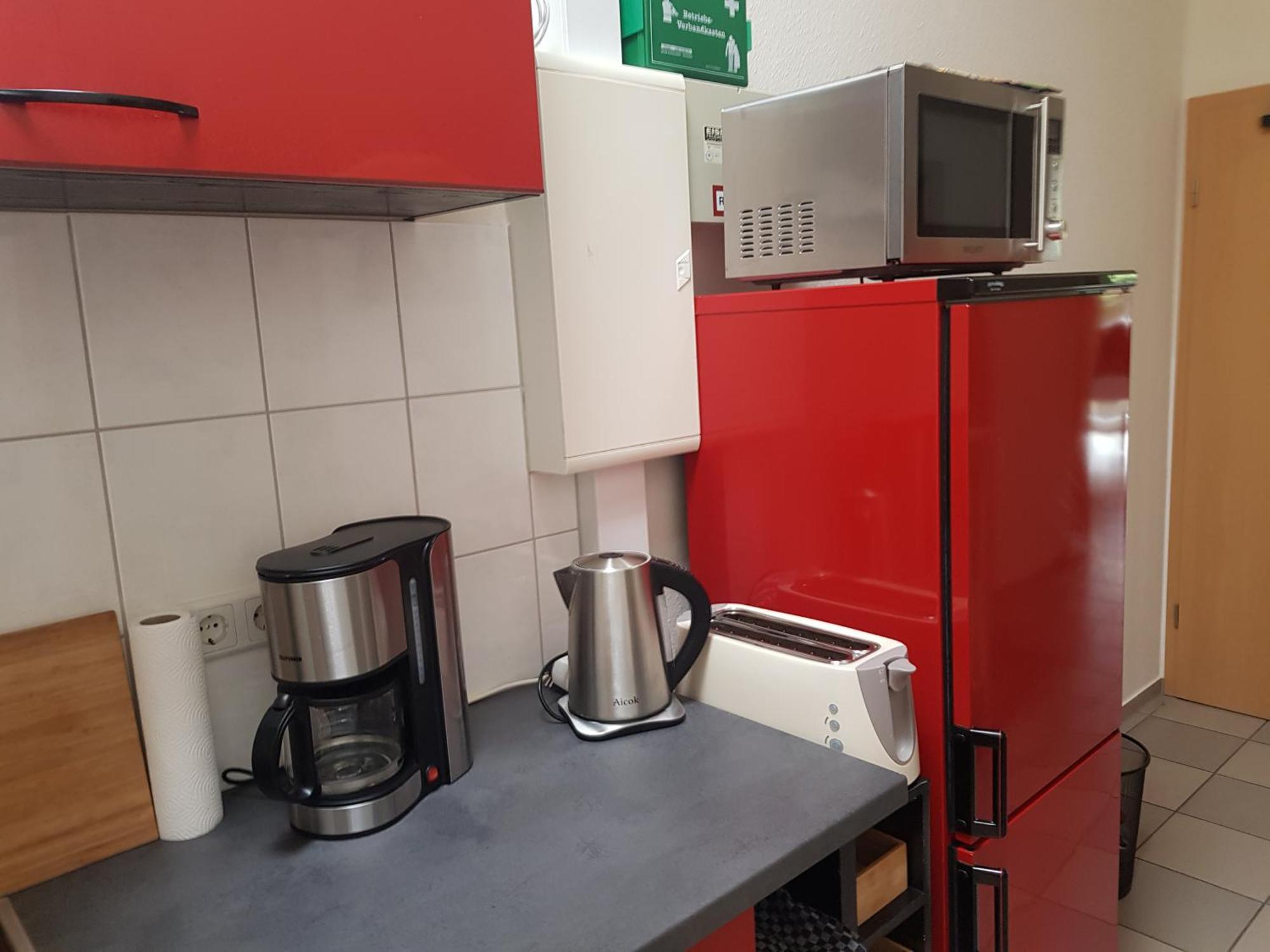 Ferienwohnung Am Ring Baar  Luaran gambar