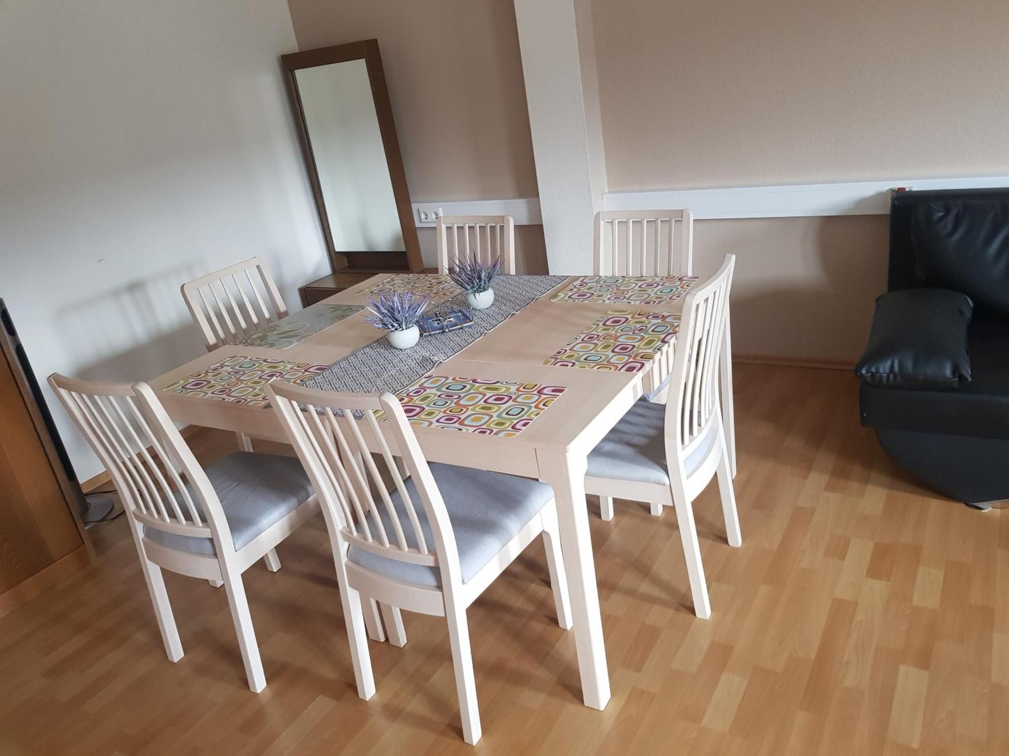 Ferienwohnung Am Ring Baar  Luaran gambar