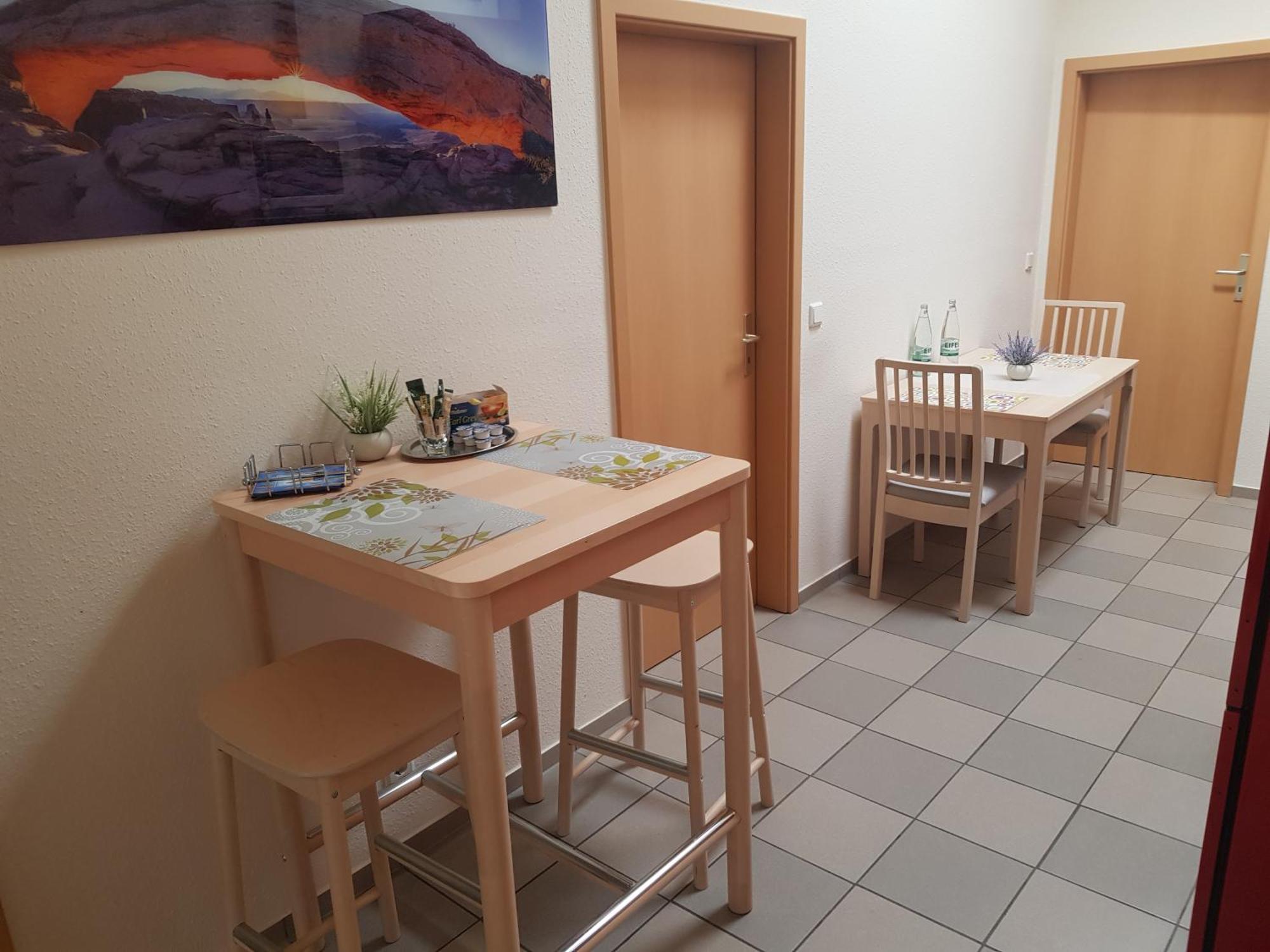 Ferienwohnung Am Ring Baar  Luaran gambar